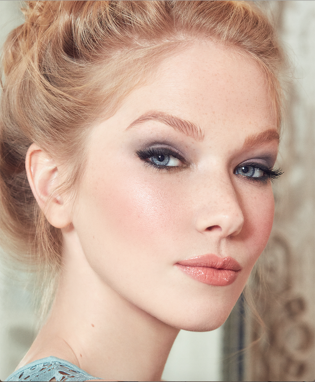 Jane Bradley | Lily Lolo Cosmetics – Make-up Campaigns